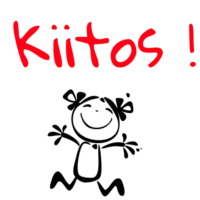 kiitos