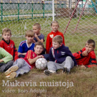 mukavia muistoja
