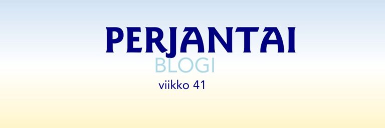 Ajankohtaista Ukrainasta: perjantaiblogi 41